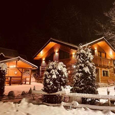 Cabana Din Groapa Frumoasa 3 Rîşnov Eksteriør bilde