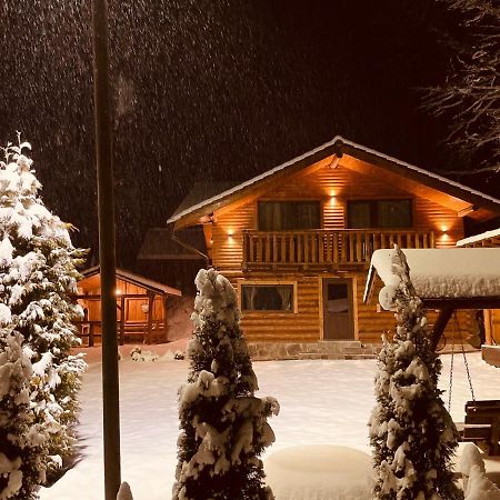 Cabana Din Groapa Frumoasa 3 Rîşnov Eksteriør bilde