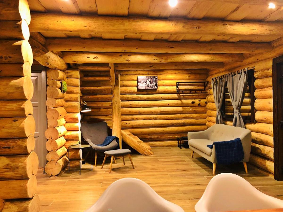 Cabana Din Groapa Frumoasa 3 Rîşnov Eksteriør bilde