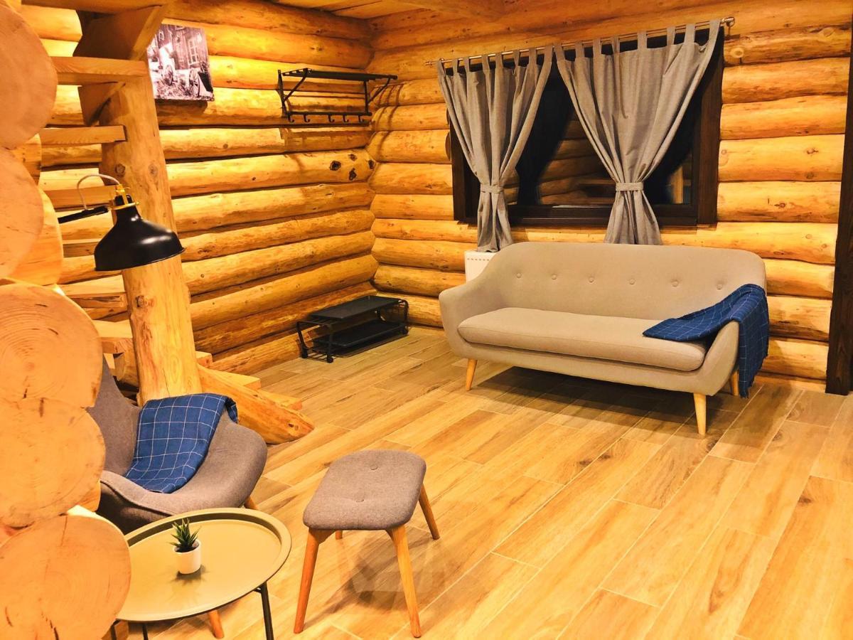 Cabana Din Groapa Frumoasa 3 Rîşnov Eksteriør bilde