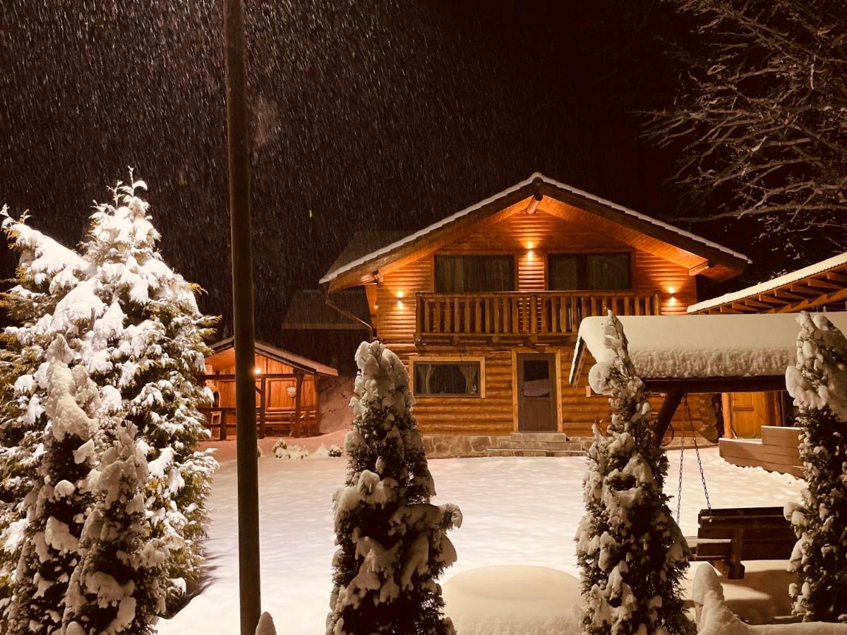 Cabana Din Groapa Frumoasa 3 Rîşnov Eksteriør bilde